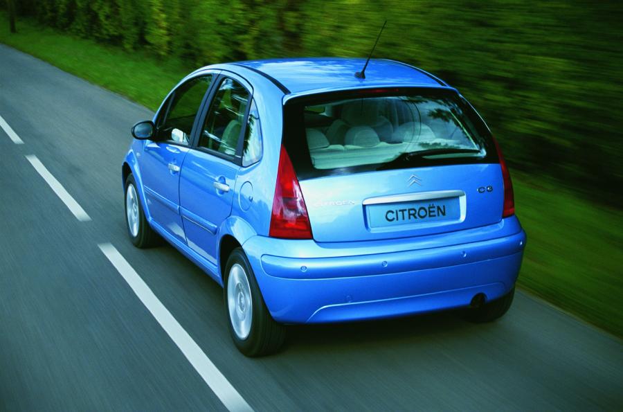  Citroen C3 2001 года  (фото 129 из 159)